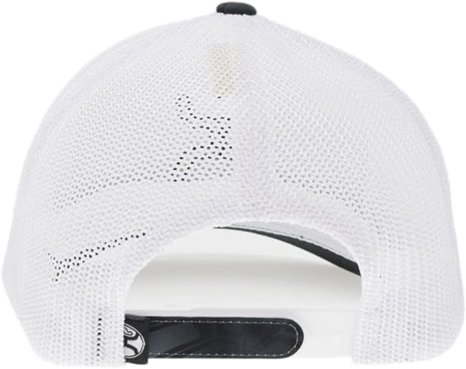 Hooey Mens Bass Adjustable Snapback Flexfit Cap Hat