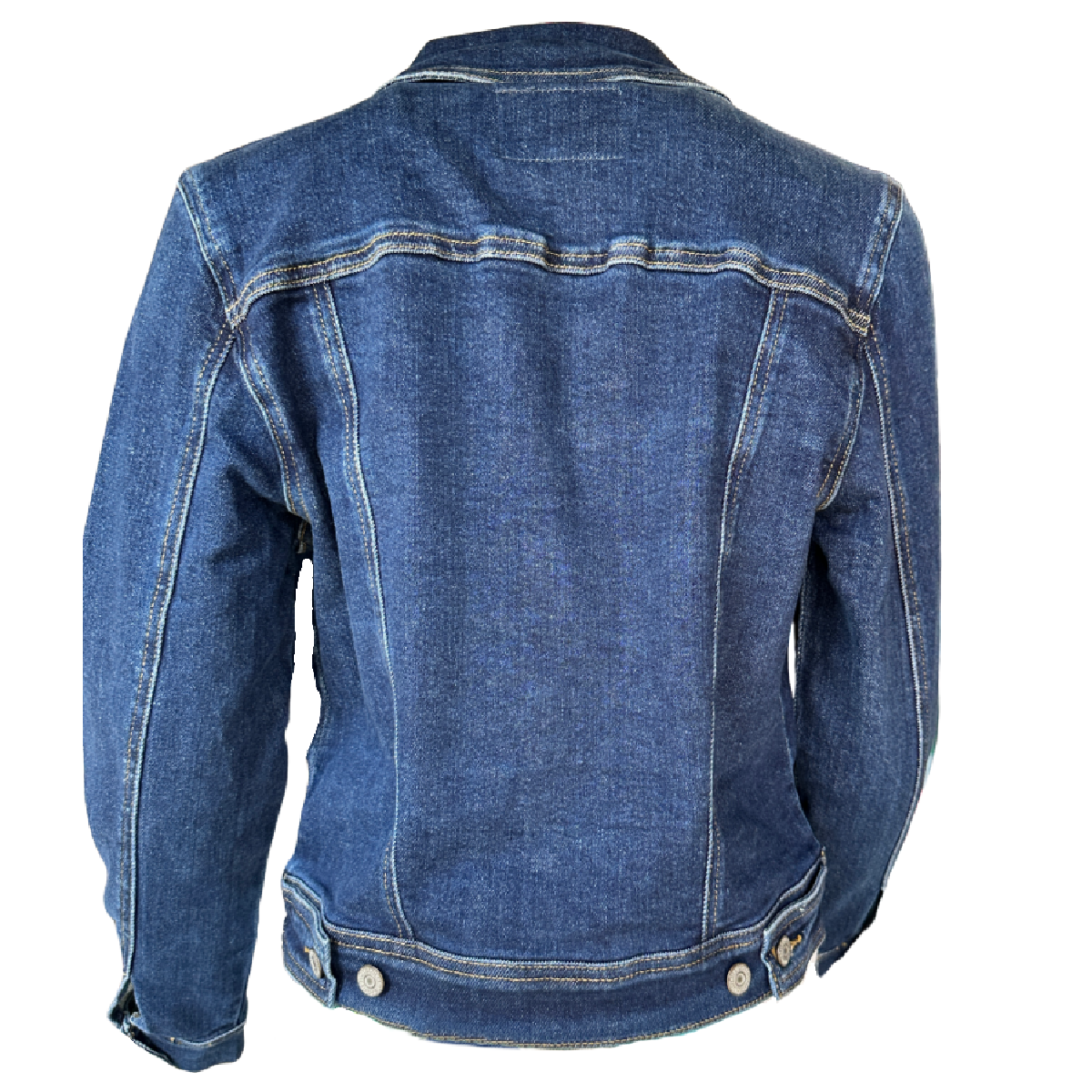 Judy Blue Stretchy Womens Button Down Denim Jacket