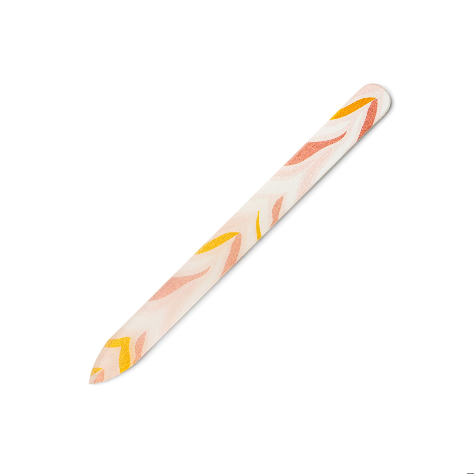 Lemon Lavender Better Shape Up Glass Nail File