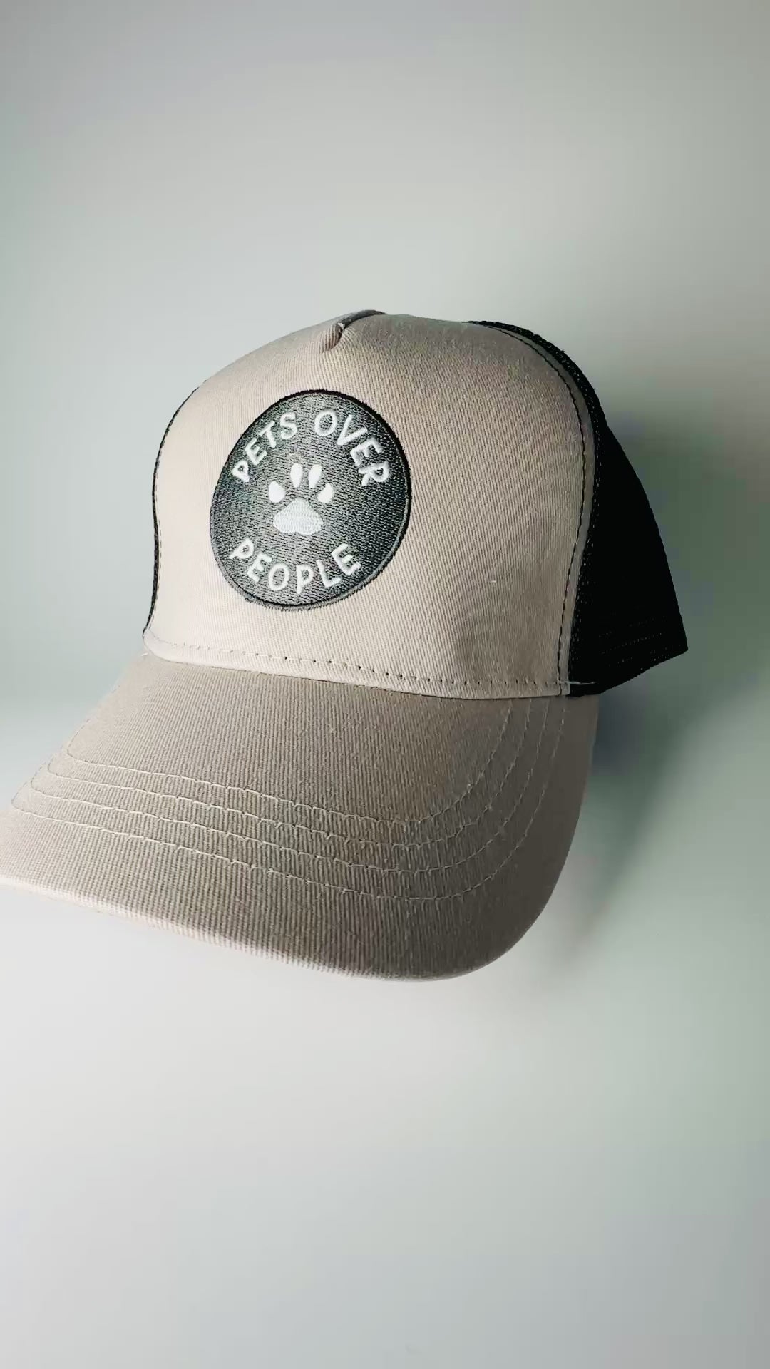 Load video: Pacific Brim Trucker Hats