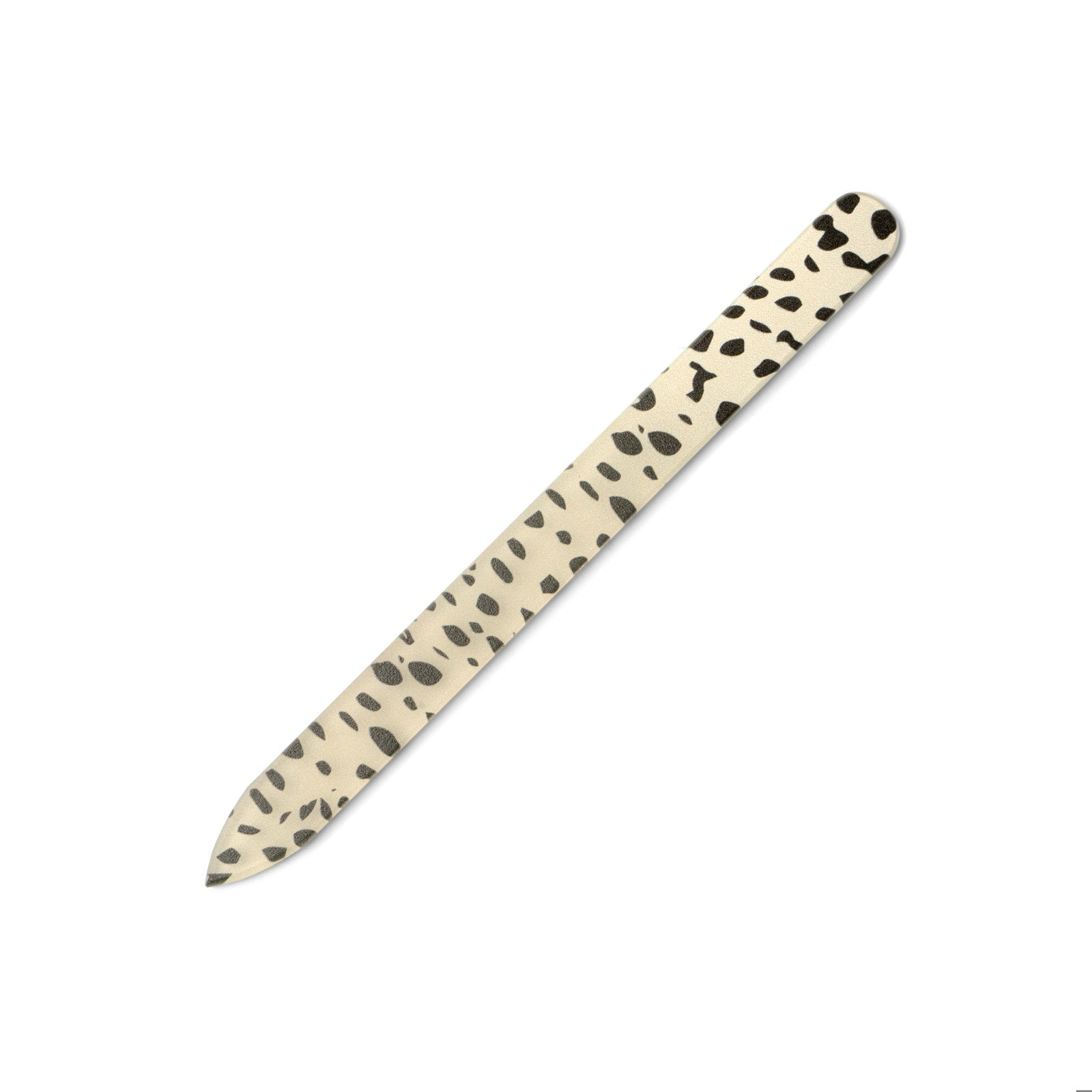 Lemon Lavender Better Shape Up Glass Nail File