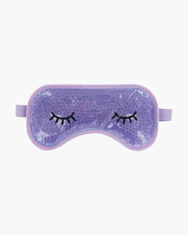 Lemon Lavender Hot and Cold Soothing Gel with Intelli-Gel Microbeads Eye Mask
