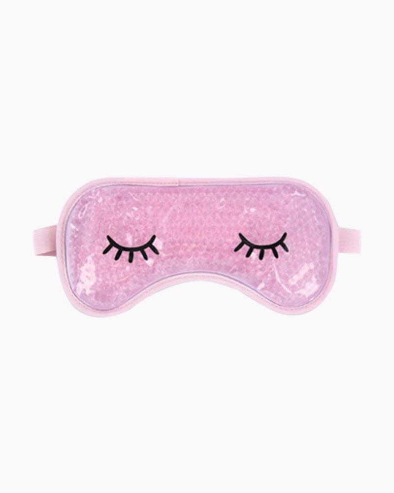 Lemon Lavender Hot and Cold Soothing Gel with Intelli-Gel Microbeads Eye Mask