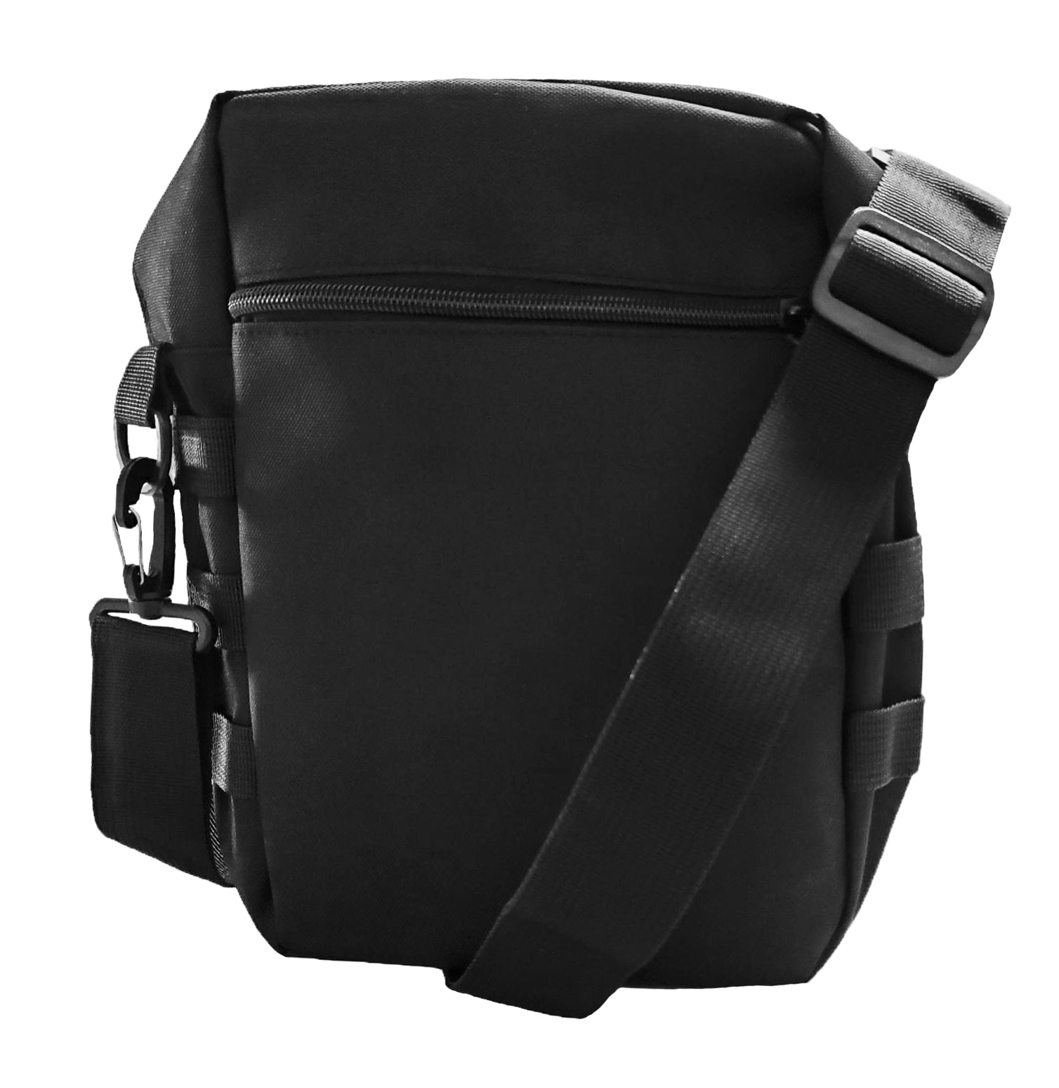 Military Canvas Convertible Crossbody Bag Backpack