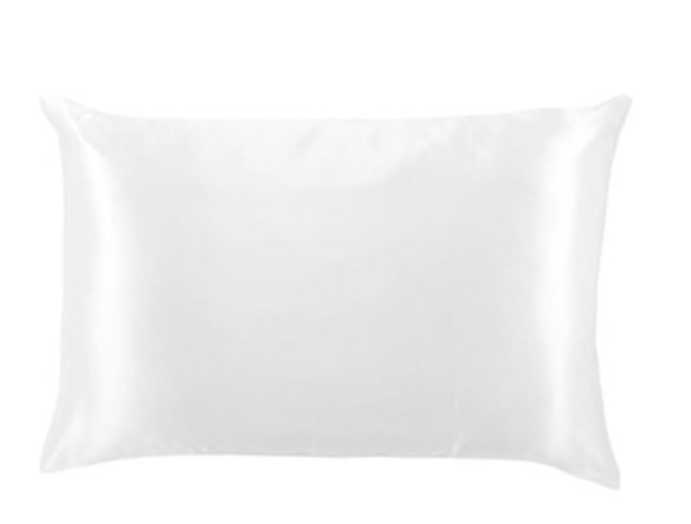 Lemon Lavender Bye Bye Bedhead Silky Satin Pillowcase
