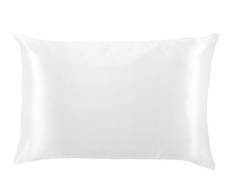 Lemon Lavender Bye Bye Bedhead Silky Satin Pillowcase