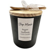 Shop Munki Shea Butter and Soy Wax Lotion Candles in Black Matte Jar-8oz