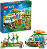 LEGO City Farmers Market Van Building Kit (310 Pieces)