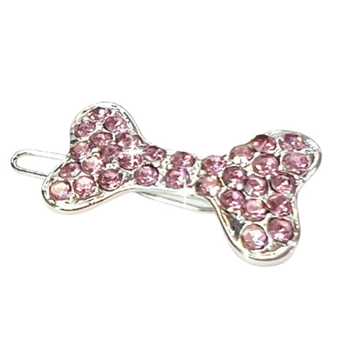 Jacqueline Kent Diamonds in the Ruff Dog Bow Wow Bows