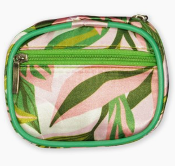 Wellness Keeper Zippered Pill & Vitamin Case Open Stock