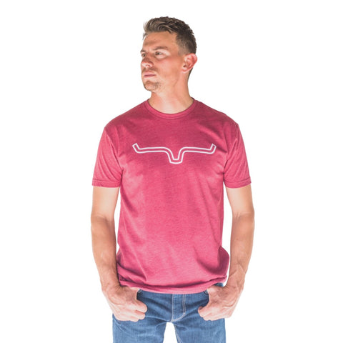 Kimes Ranch Mens Short Sleeve Outlier Tee T-Shirt