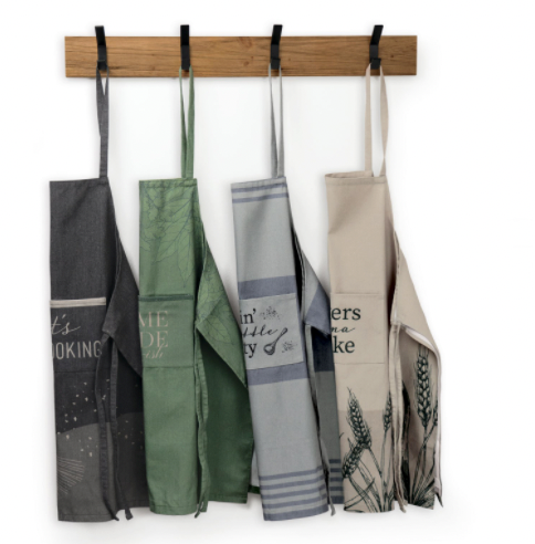 Krumbs Kitchen Elements Collection Apron