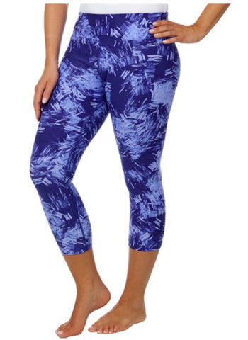 Marc New York Andrew Marc Womens Athletic Crop Yoga Pant