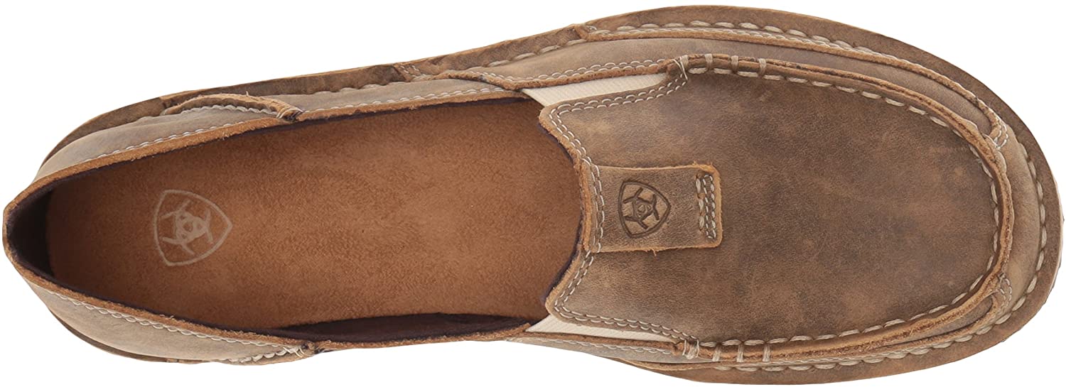Ariat Women’s Cruiser Leather Slip-On Shoe