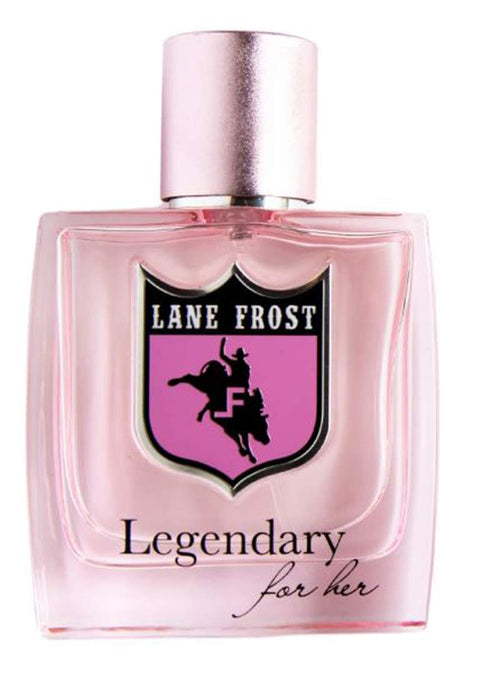 Lane Frost Womens Legendary Perfume, 1.7 oz Bottle