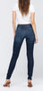 Judy Blue Womens Handsand Rayon Soft Skinny Jeans