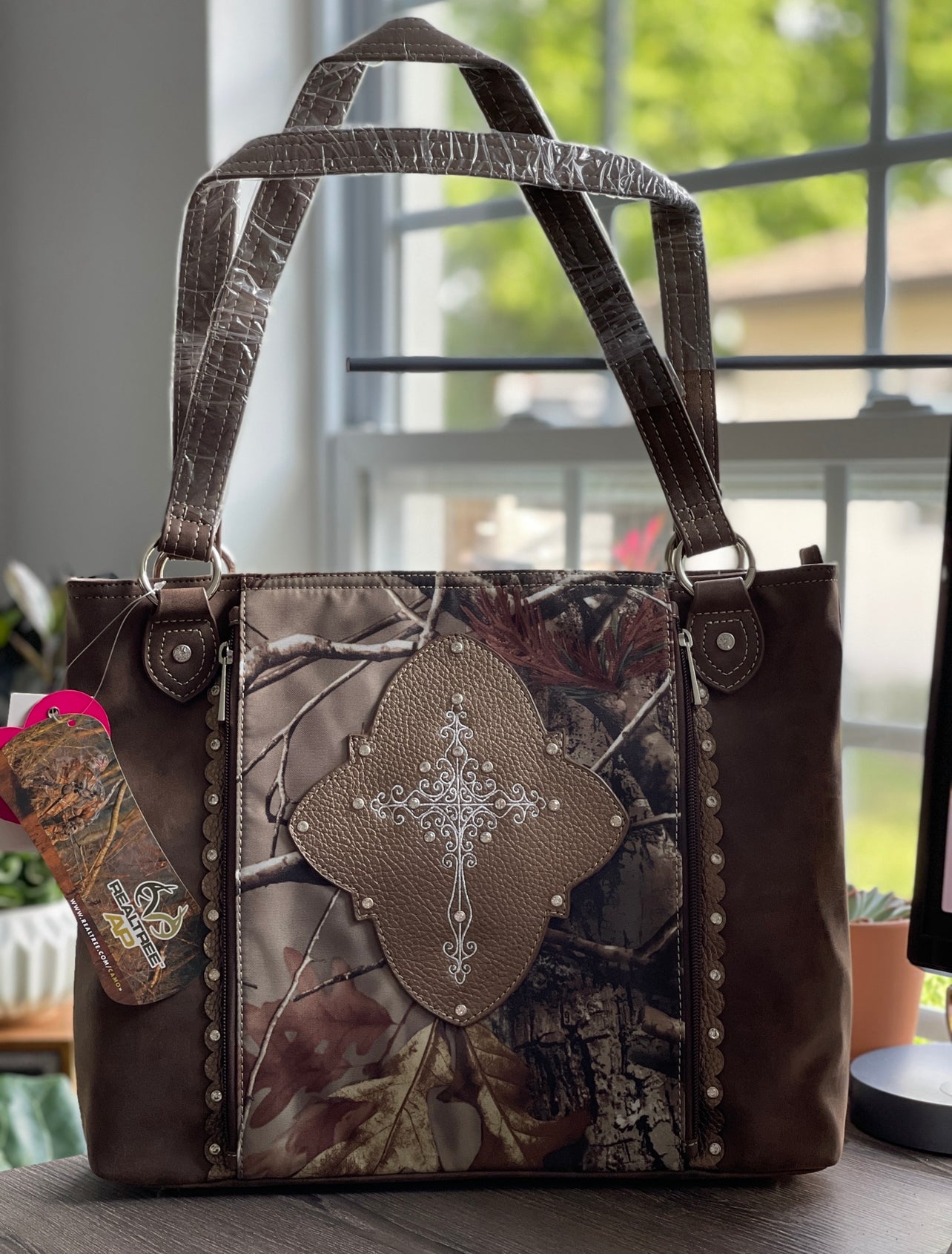 Way West Marie Conceal Carry Tote