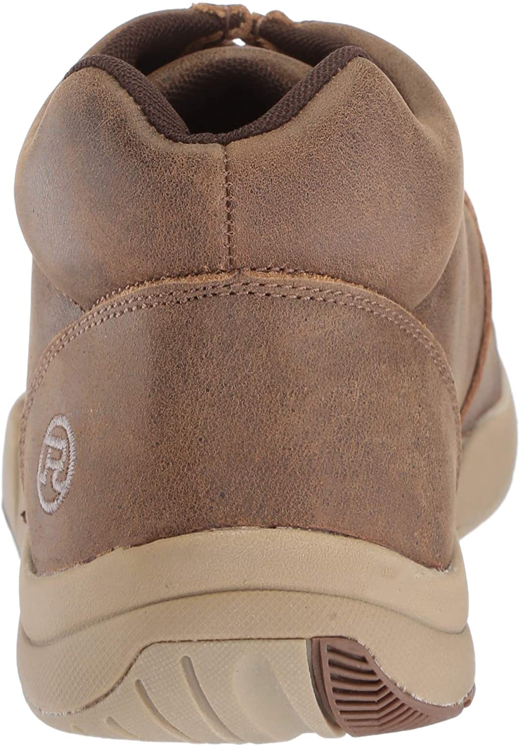 Roper Mens Clearcut Swifter Sole Vintage Leather Hiking Shoes