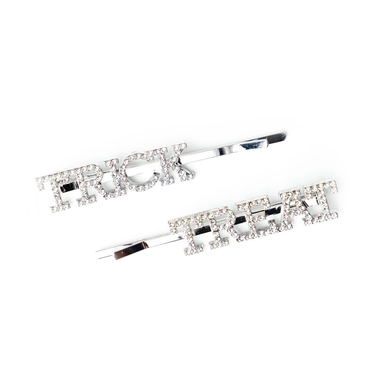 Olivia Moss Halloween Message Received Hair Pins