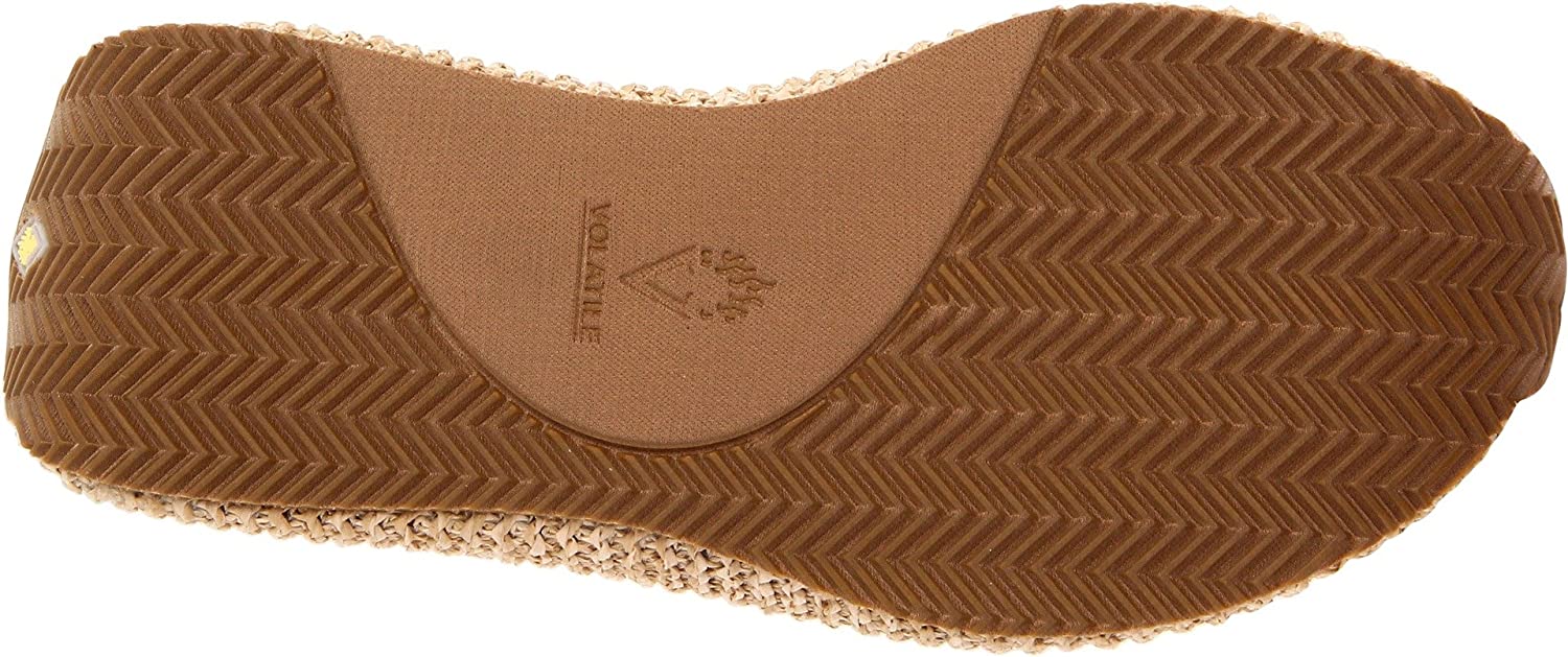 Volatile Women's Island Wedge Thong Sandal