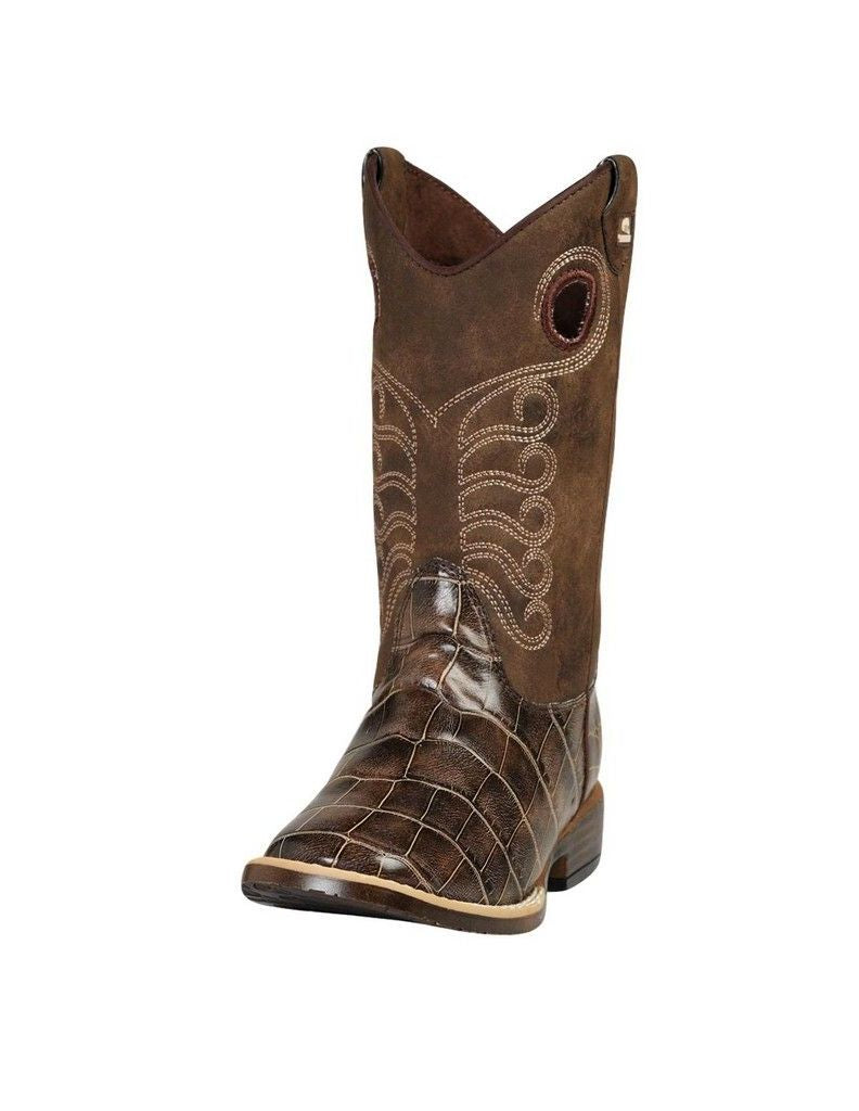 Twister Boys Travis Kids Toddler Western Boots