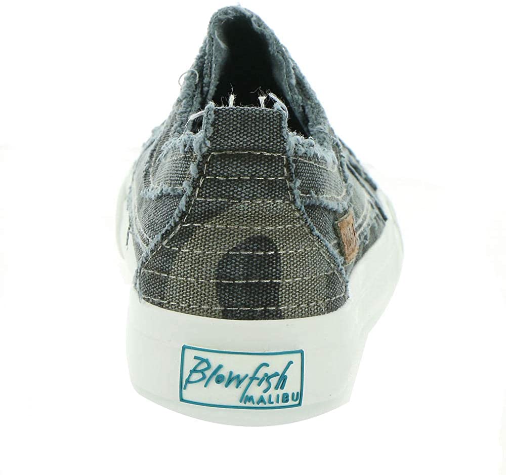 Blowfish Malibu Womens Play Slip On Fashion Sneaker