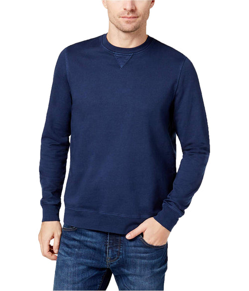 Club Room Mens Lightweight Sweatshirt