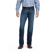 Ariat Mens M5 Low Rise Slim Stretch Legacy Stackable Straight Leg Jean