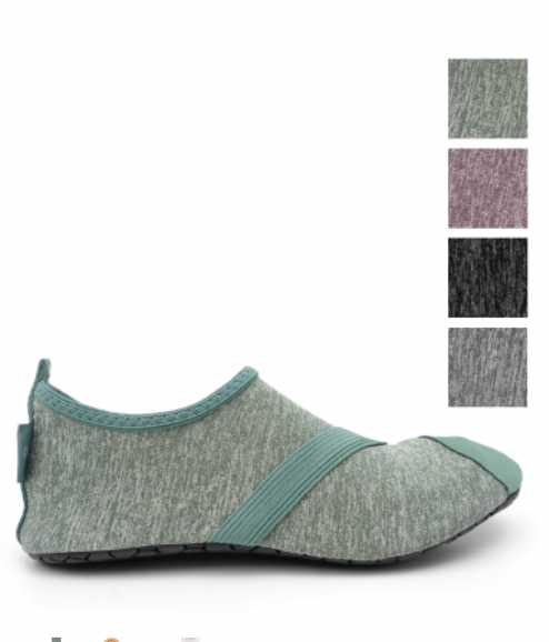 FITKICKS, Live Well Collection, Active Lifestyle Footwear 2.0