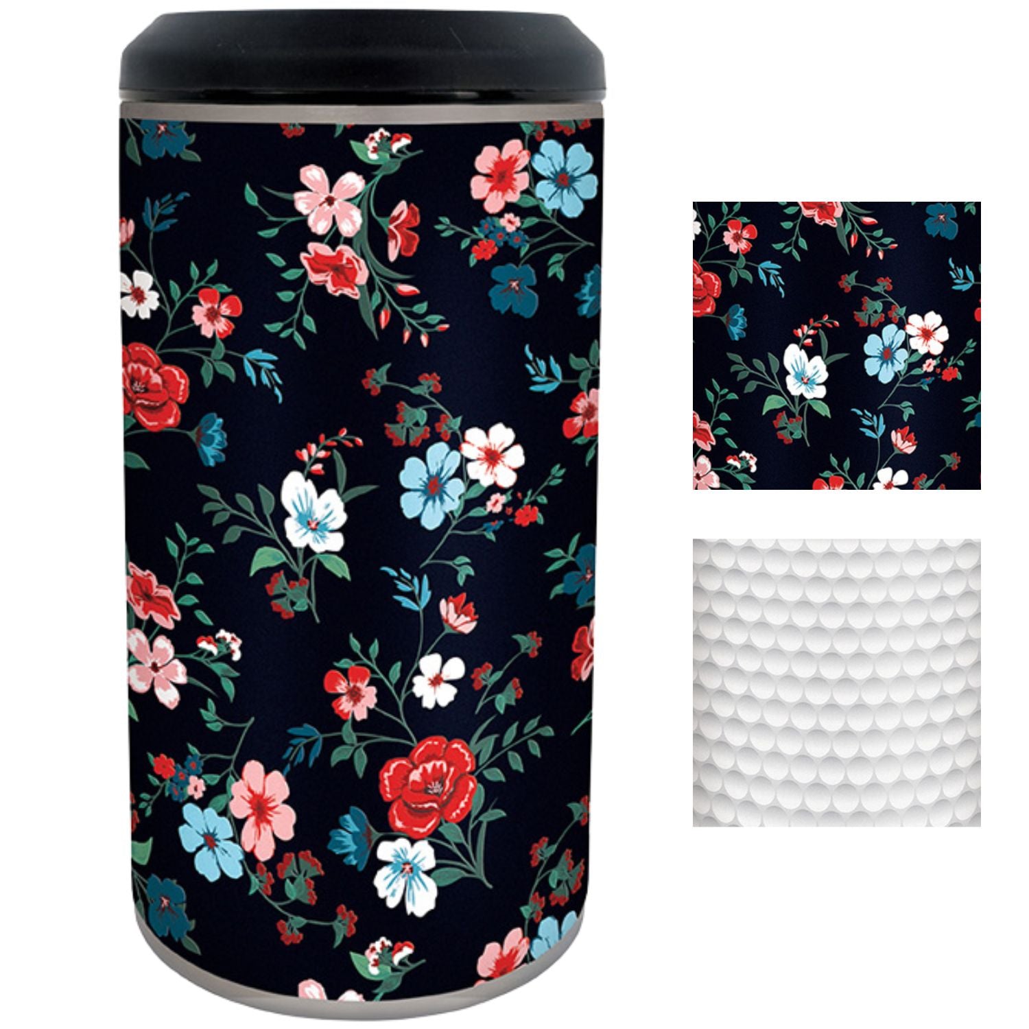 Carson Home 4-in-1 Stainless Steel 12 oz Tumblers