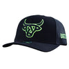 Lost Calf Mens Hornet Adjustable Snapback Cap Hat