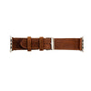 Myra Bag Hooble Leather Watch Band (42mm-44mm)