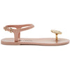 Katy Perry Womens The Geli Toe Thong Flat Sandal