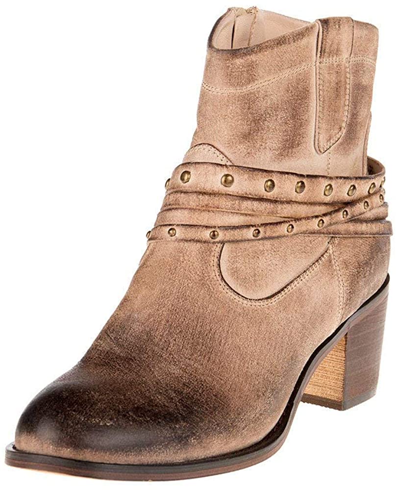 Blazin Roxx Womens Isabel Western Ankle Bootie