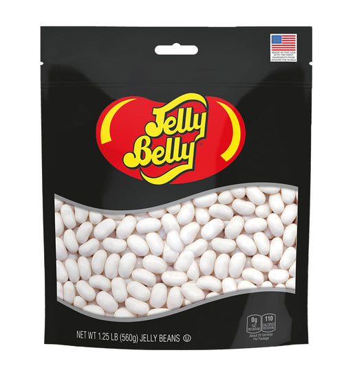 Jelly Belly Coconut Jelly Beans 1.25 Pound Resealable Pouch