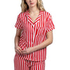 Hello Mello Womens Holiday Edition Pajama Top