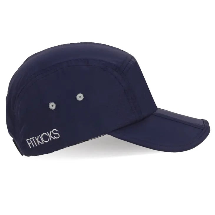 FITKICKS Folding Cap