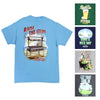 The Easy Life Mens Short Sleeve Graphic T-Shirt