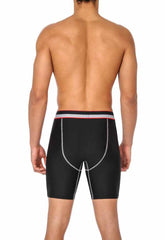 PGA Tour Official Licensed Men’s Ultra Comfort Performance Long Leg Boxer Brief