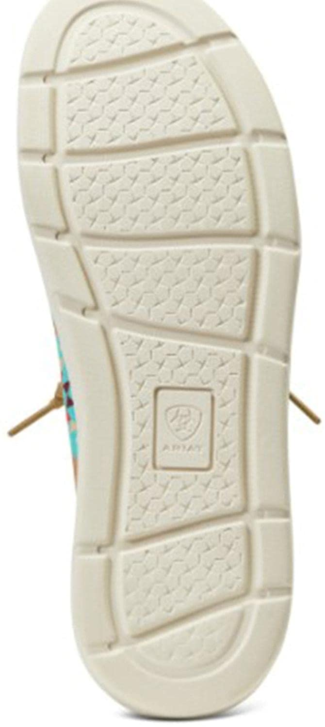 Ariat Womens Hilo Slip On Cruiser Loafers