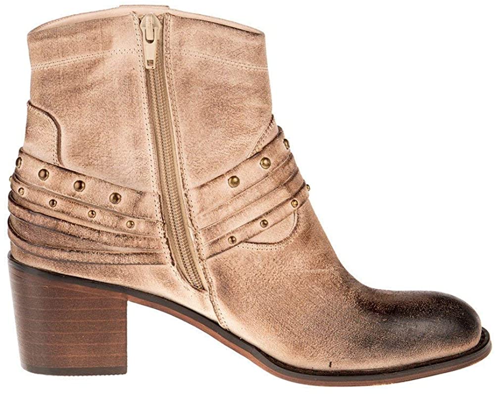 Blazin Roxx Womens Isabel Western Ankle Bootie