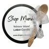 Shop Munki 8oz Shea Butter and Soy Wax Lotion Candles