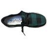 Gypsy Jazz Womens Prima Buffalo Plaid Slip On Fashion Sneaker