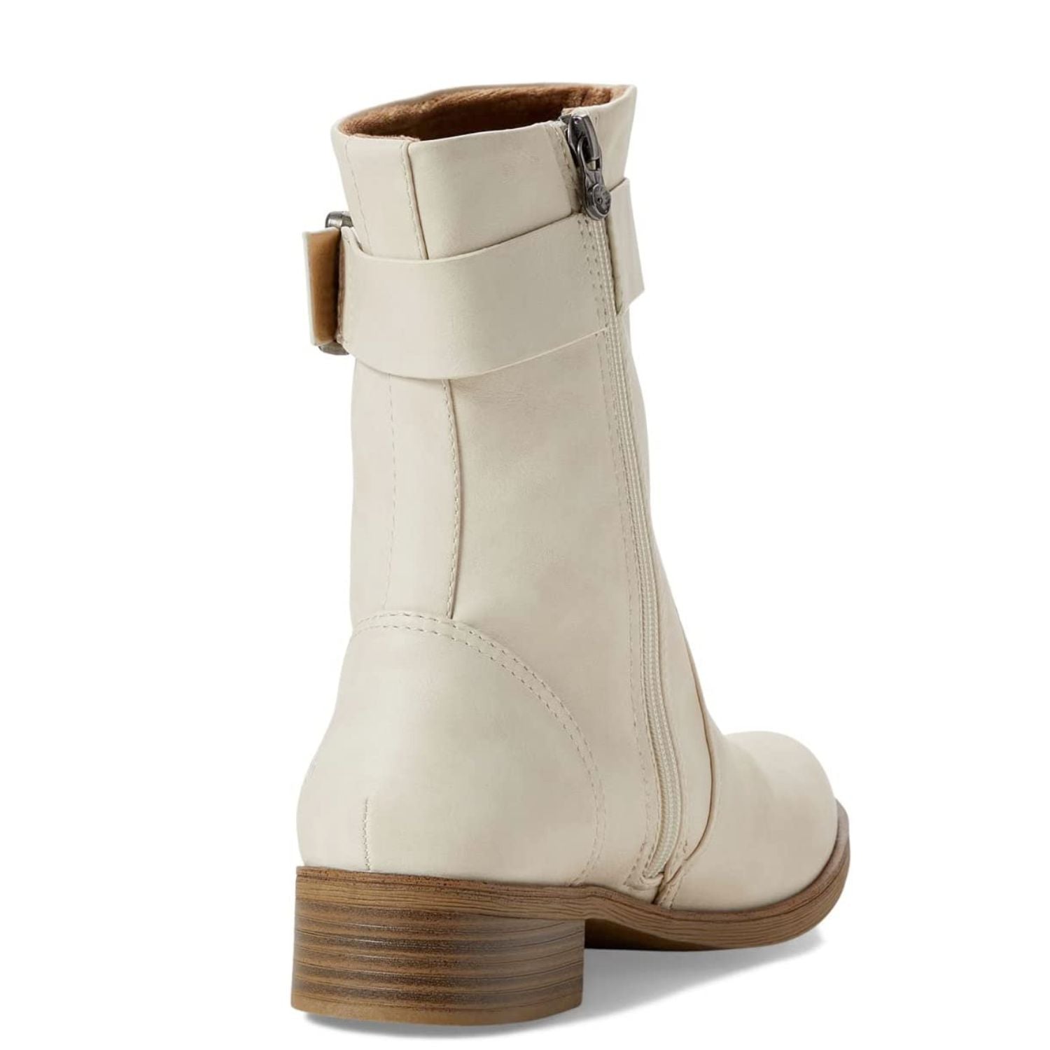 Blowfish Malibu Womens Viss Faux Leather Ankle Boot