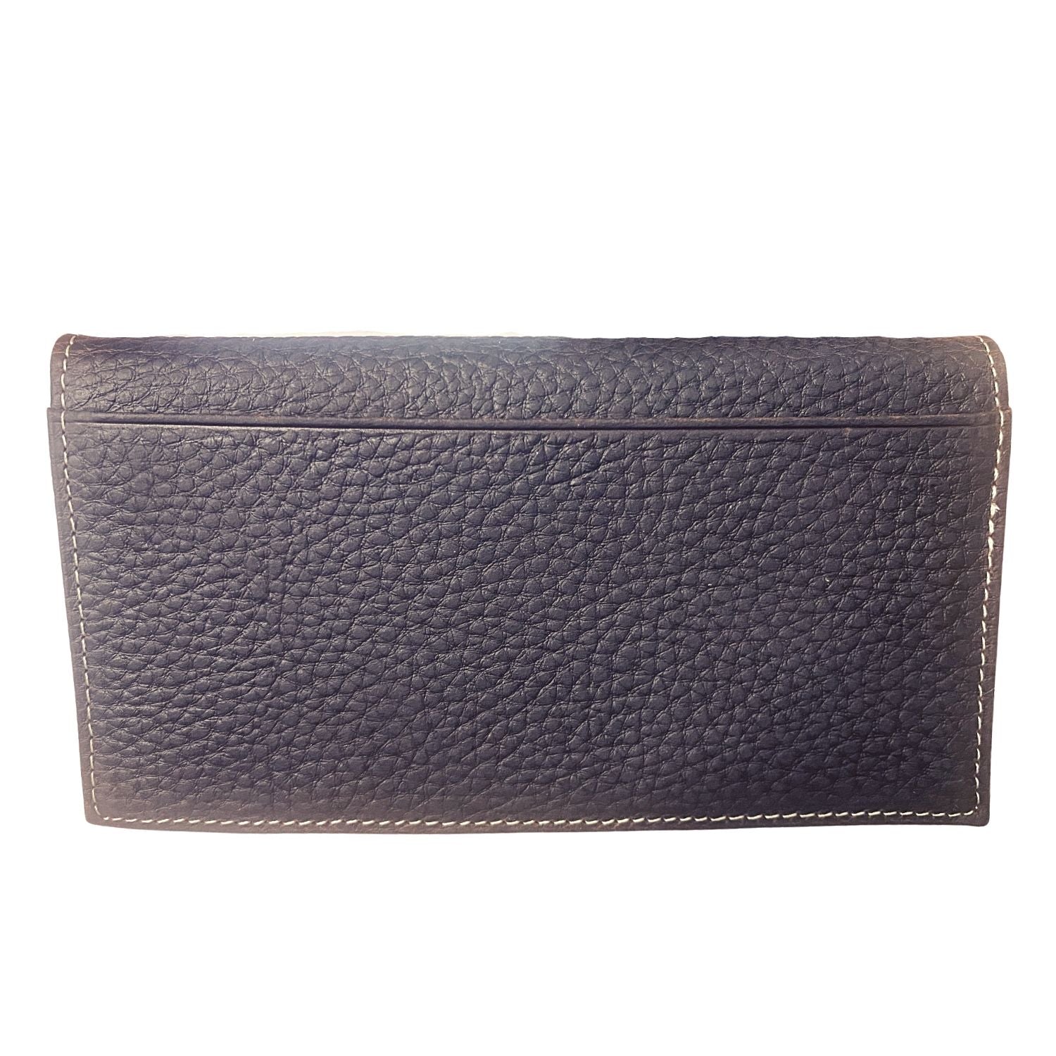 Ariat Mens Shield Logo Concho Rodeo Wallet Checkbook Cover, Brown Rowdy