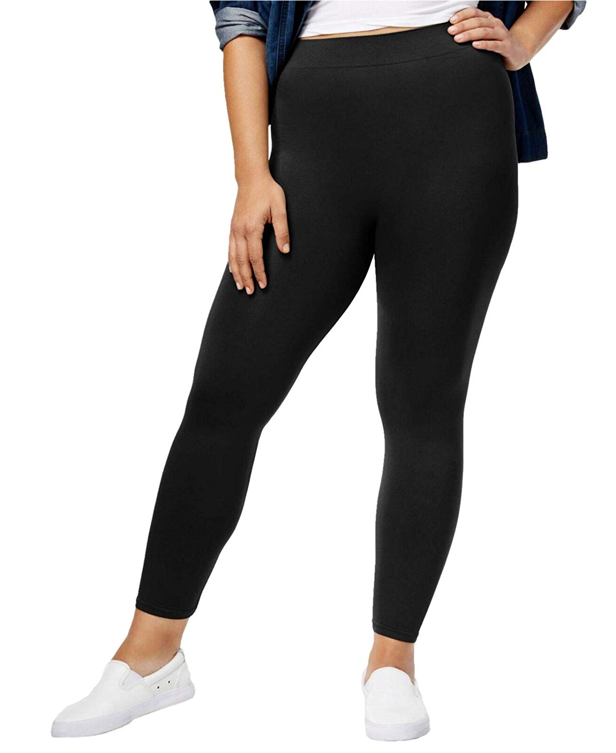 First Looks Women's Seamless Leggings