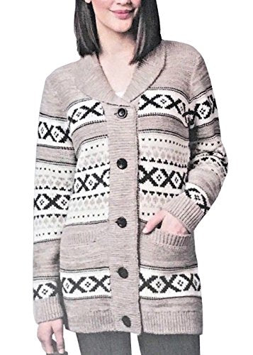 Nicole Miller Original Women's Knit Sweater