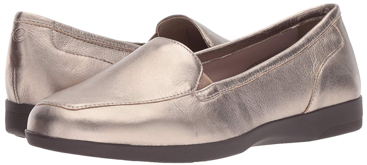 Easy Spirit Womens Devitt Casual Loafers