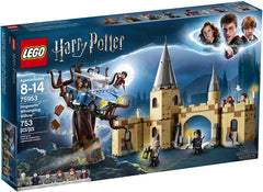 LEGO Harry Potter Hogwarts Whomping Willow 75953 Building Kit (753 Pieces)
