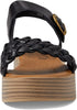 Blowfish Malibu Womens Lapaz Braided Platform Sandal